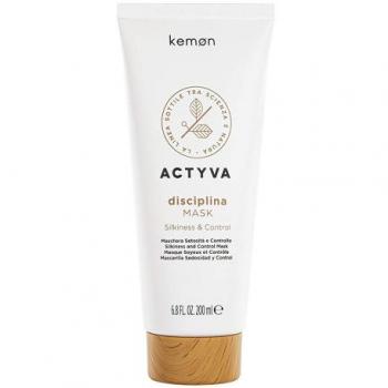 Kemon Actyva Disciplina 200 ml Mascarilla