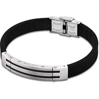 Bracelet en Acier Inoxydable Élégante Lotus Style LS1521-2/2