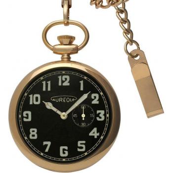 Gold Aureole Wrist‑Pocket Watch 4.4 cm