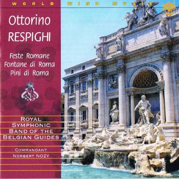 CD RESPIGHI RESPIGHI