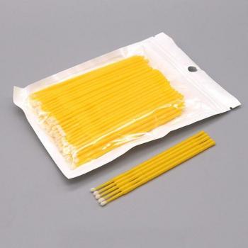 Coton-tiges pour extension de cils