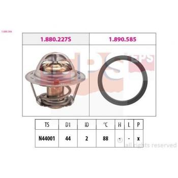 EPS Refrigerant Control Thermostat 1.880.366