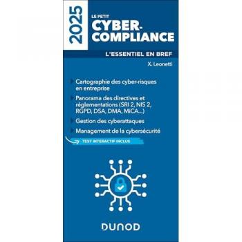 Le Petit Cyber-compliance 2025