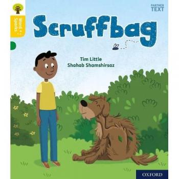 Oxford Reading Tree Word Sparks: Level 5: Scruffbag Book