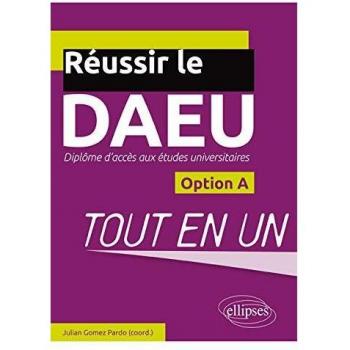 Réussir le DAEU