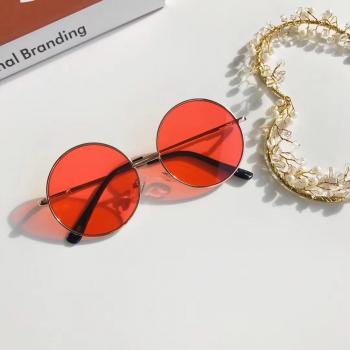 Children's Wildflower Round Sunglasses