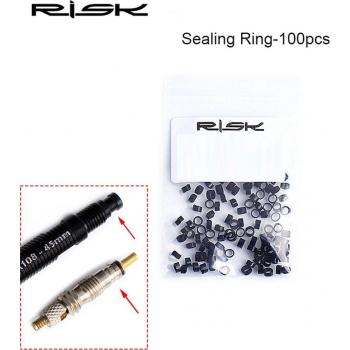 Integrated Valve Extender for Bike Inner Tubes
