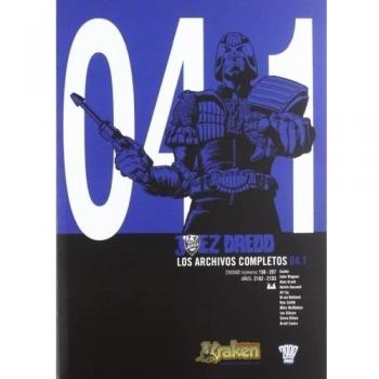 Juez dredd 4. 1 (Tapa blanda).