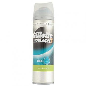 Gillette Mach3 Comfort Gel – 200ml