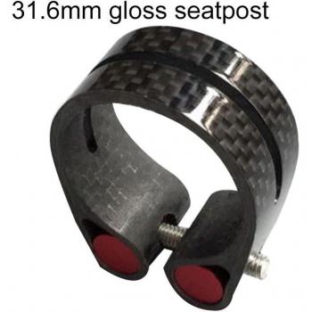 Mountain Bike Seat Post Clamp