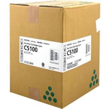 Ricoh 828228 Toner Original Cyan 1 pièce