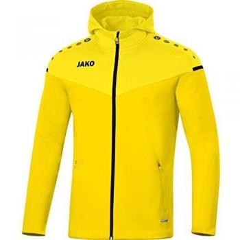 Jako Unisex Hooded Sweat Jacket