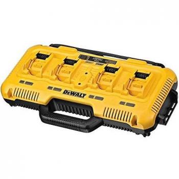 Dewalt DCB104GB 18V XR 4 Port Fast Charger 240V