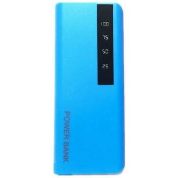 Boîtier de batterie 5x18650 avec support de charge et double USB