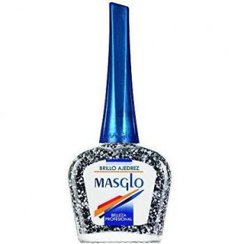 Esmalte de Uñas Masglo Ajedrez 13.5mL Brillo