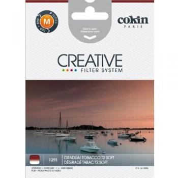 Cokin P 125S Filtre Soft Gradué