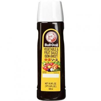 Bulldog Energy Boost 500ml