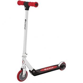 Patinete Infantil Razor B120, Negro, Talla Única