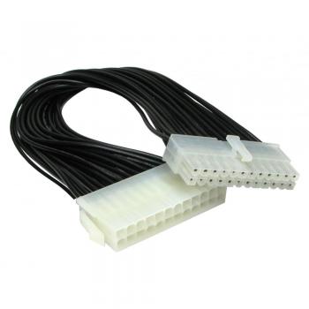 Cables Direct CDL ATX Spannungs­erweiterungskabel – 24‑Pin, intern (PC)