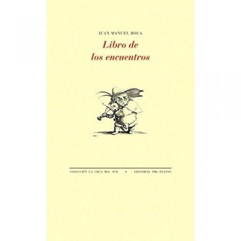 Libro de los encuentros