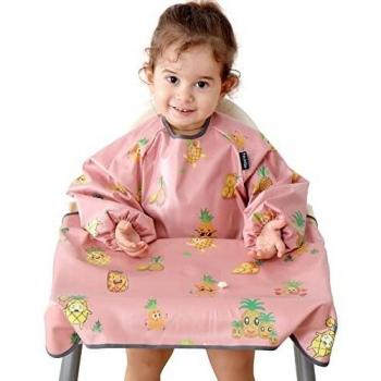 PewinGo BLW Friendly Feeding Bib (6mo‑3yr)