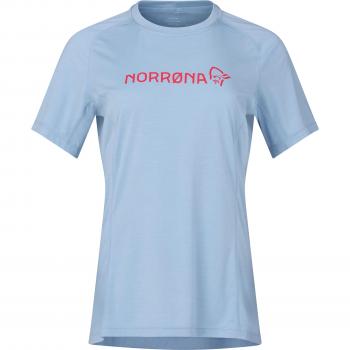 T-shirt Donna Fjørå Light Comfort – Norrona