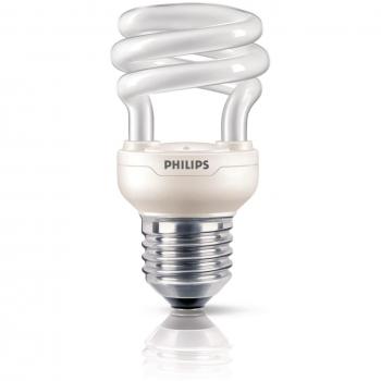 Philips E27 Tornado 8W Fluo Luci diurna Lampada Verde