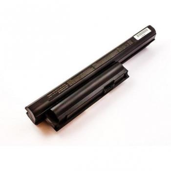 Akku für Sony Vaio PCG-71613M 11,1V 6600 mAh schwarz