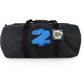 41L Meroncourt Duffel – 60cm Black