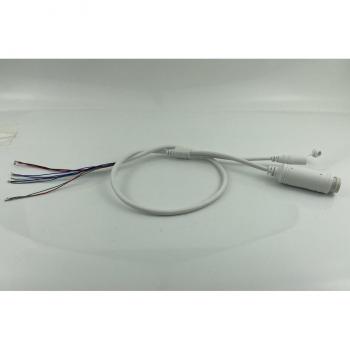 Cable PoE LAN cobre 0,6 m para módulo IP