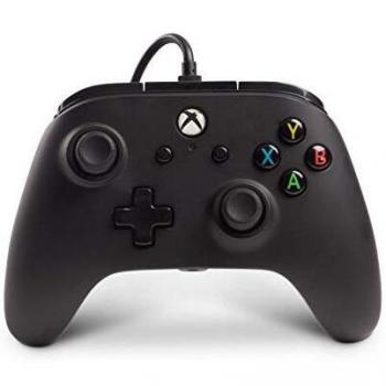 PowerA Manette Officielle Licenciée avec Microsoft pour Xbox One/Xbox One S/Xbox One X et Windows 10