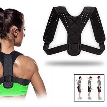 Ergonomic Back Fixer QUNPON – Schmerzlindernde Rückenstütze für Männer und Frauen