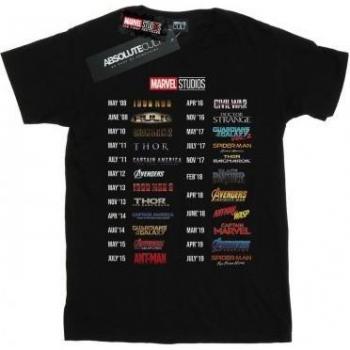 10 Years of Cinematic Legends T-Shirt