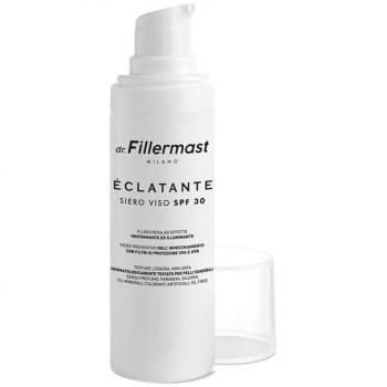 Anti‑Âge Dr. Fillermast Visage Sérum Éclat SPF30
