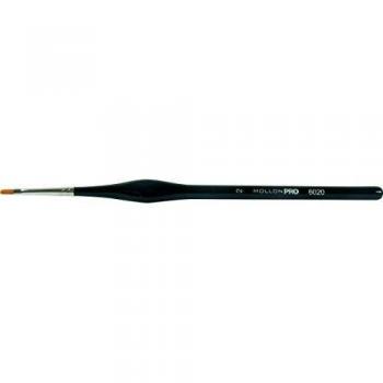 Pinceau Plat Mollon UV 7,5 mm