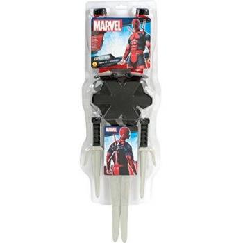 Deadpool Cosplay Zubehör-Set