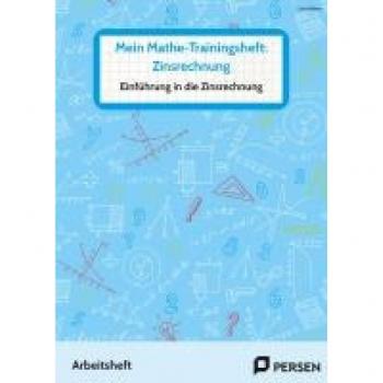 Arbeitsheft Zinsrechnung für sonderpädagogische Förderung