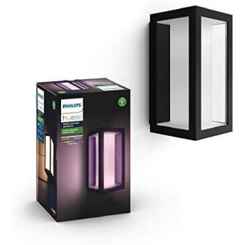 Philips Hue Impress White & Colour Ambiance Smart Outdoor Wall Light