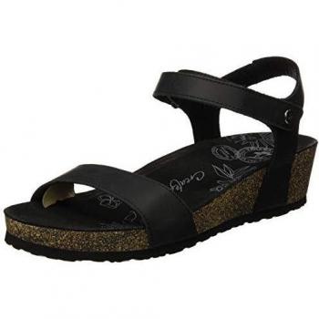 Panama Jack Capri Basics Sandali Donna Nero 41 EU