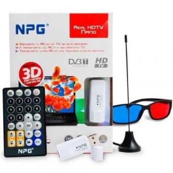 NPG Quantum 3D Cinema