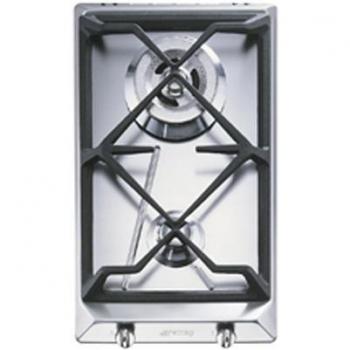Placa Modular SMEG SRV532GH3 Inox 2f gas