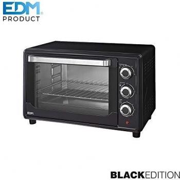 Horno de Sobremesa Eléctrico 45 l, 2000W EDM