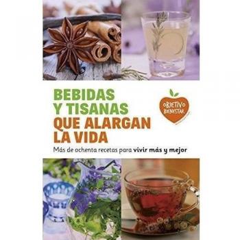 Bebidas y tisanas que alargan la vida