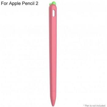 Carrot Silicone Protective Cover for Apple Pencil 1/2