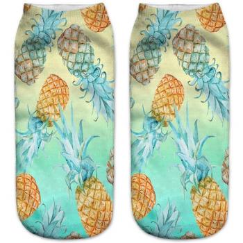 Women's Long Cute Design Socks