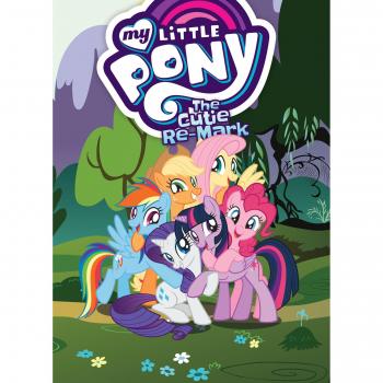 My Little Pony: The Cutie Re-Mark