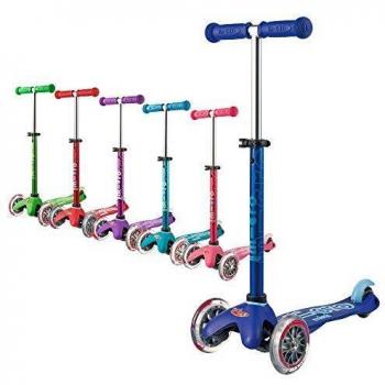 Monopattino Micro Deluxe Blu