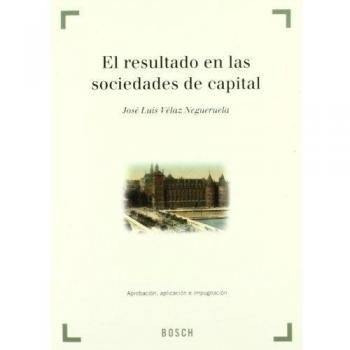 El resultado en las sociedades de capital