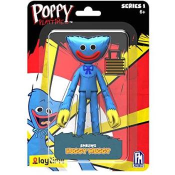 Miniature Poppy Playtime : Huggy Wuggy 12,7 cm