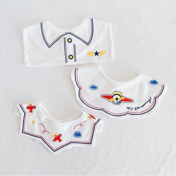 Toalla Saliva Algodón BabyCare